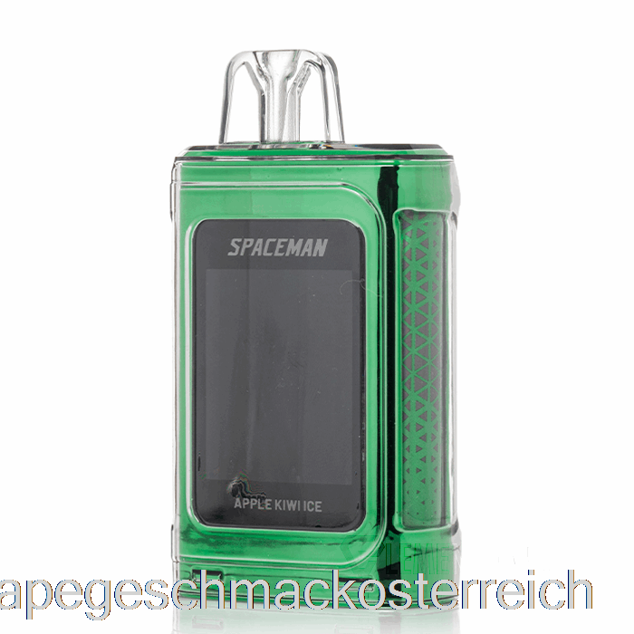 Spaceman Prism 20k Einweg-Apple-Kiwi-Eis-Vape-Geschmack